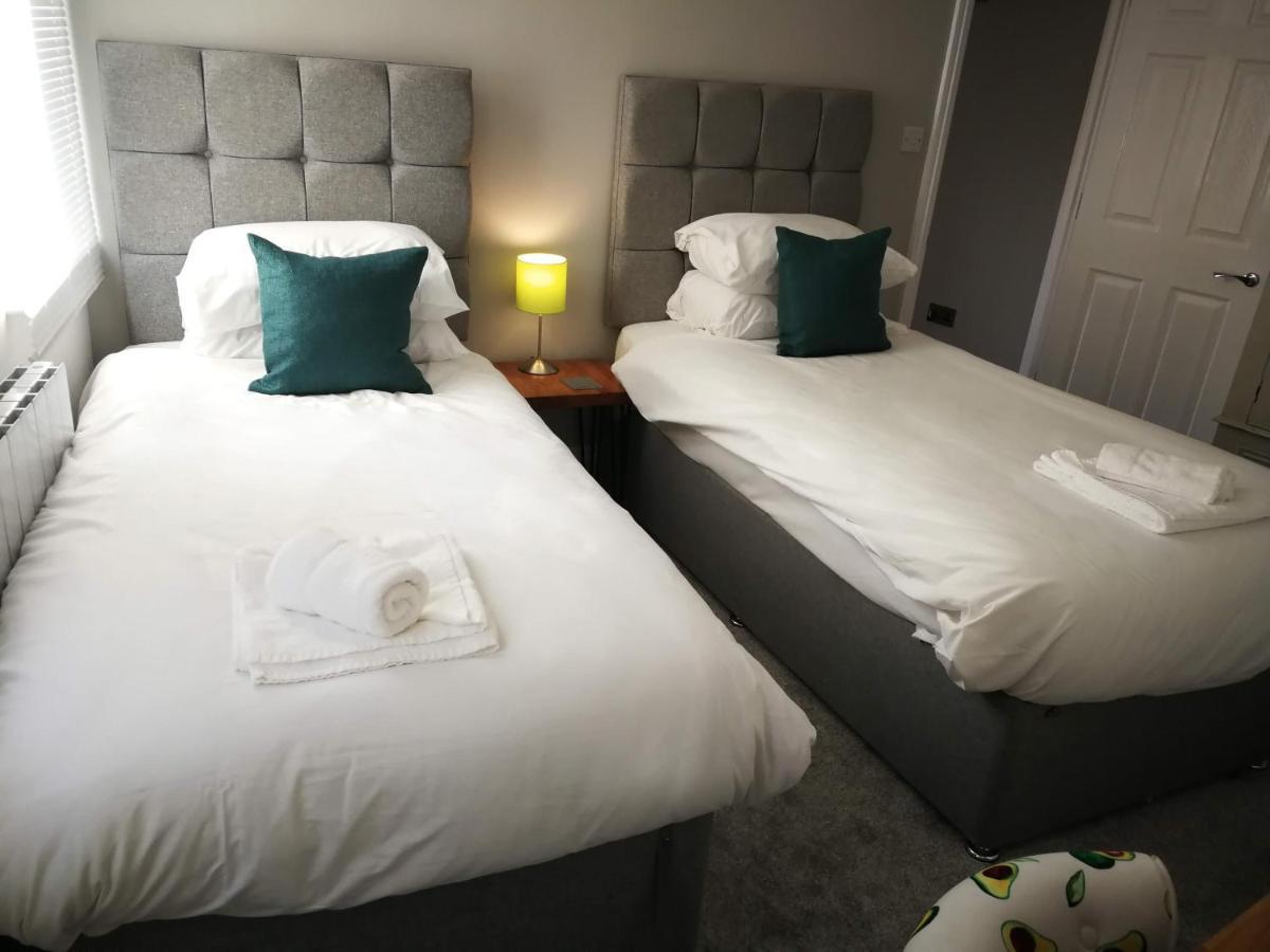 Derby Den By Cliftonvalley Apartments Бристол Екстериор снимка